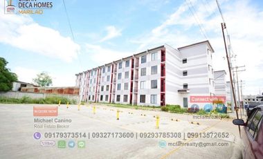 Rent to Own Condominium Near St. Paul University Quezon City Deca Marilao