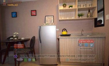 Rent to Own Condominium Near St. Paul University Quezon City Deca Marilao