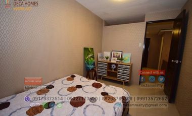 Rent to Own Condominium Near St. Paul University Quezon City Deca Marilao