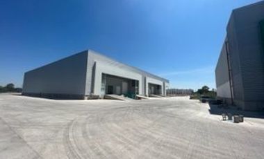 VERTICE PARK PEDRO ESCOBEDO DISPONIBILIDAD DE TERRENOS 5000 M² + BODEGAS 420 M²