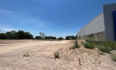 VERTICE PARK PEDRO ESCOBEDO DISPONIBILIDAD DE TERRENOS 5000 M² + BODEGAS 420 M²