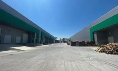 VERTICE PARK PEDRO ESCOBEDO DISPONIBILIDAD DE TERRENOS 5000 M² + BODEGAS 420 M²