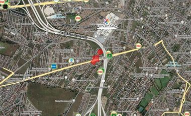 OPORTUNIDAD!! TERRENO EN VENTA SOBRE PERIFERICO FRENTE A EXPLANADA PUEBLA