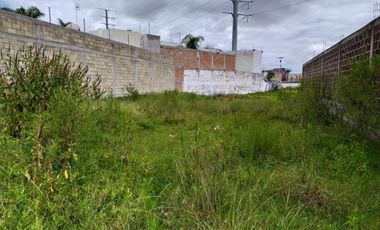 OPORTUNIDAD!! TERRENO EN VENTA SOBRE PERIFERICO FRENTE A EXPLANADA PUEBLA
