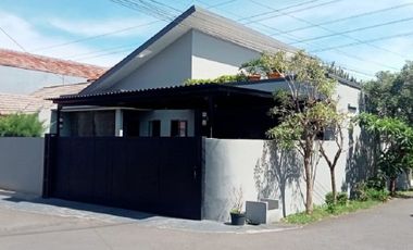 Rumah Dijual di Perumahan Taman Pajajaran Bogor Dekat Plaza Ekalokasari