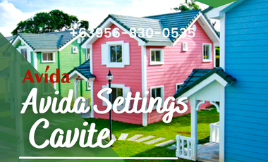 FOR SALE REOPENED CAVITE LOT, Avida Settings Cavite, Brgy. Molino IV, Bacoor, Cavite