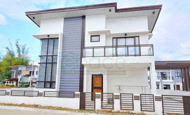5Bedroom Accessible Single Detached House and Lot in Tanauan City !
