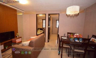 PAG-IBIG Rent to Own Condo Near Barangay Hall of Sipac-Almacen Deca Homes Marilao