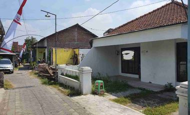dijual rumah murah siap huni di Wage taman waru sidoarjo