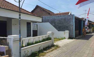 dijual rumah murah siap huni di Wage taman waru sidoarjo