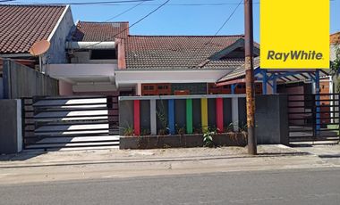 Dijual Rumah di Rungkut Asri Tengah, Surabaya