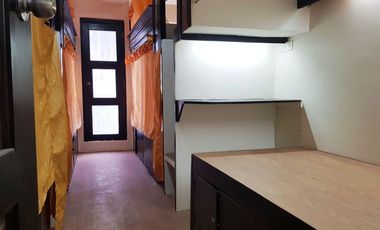 Ladies Private Bedspace pod for lease near Libertad LRT Station across Victory Pasay Mall & Market