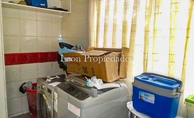 León Propiedades vende parcela con 2 casas en los Canelos, Curacaví