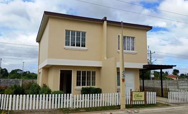 Affordable House and Lot for Sale near Sto.Tomas Public Market