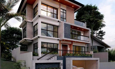 BRAND NEW MODERN HOUSE FOR SALE IN HIGHLANDS POINTE ANTIPOLO RIZAL