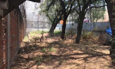 Magnifico terreno industrial y comercial en Iztapalapa