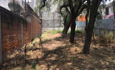 Magnifico terreno industrial y comercial en Iztapalapa