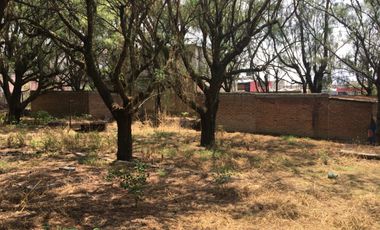 Magnifico terreno industrial y comercial en Iztapalapa