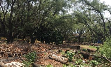 Magnifico terreno industrial y comercial en Iztapalapa