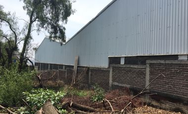 Magnifico terreno industrial y comercial en Iztapalapa