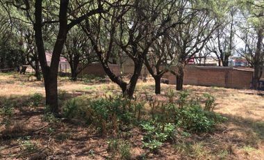 Magnifico terreno industrial y comercial en Iztapalapa