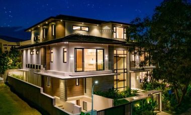 Good Deal! Modern Design House and lot for Sale at Ayala Southvale Primera Las Pinas City