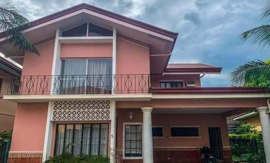 3BR House and Lot For Rent in The Banilad Place A.S Fortuna St., Banilad Mandaue City