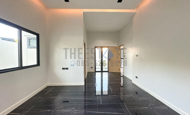 3 Bedroom House in Hang Dong for Sale Single Storey House with Private Pool