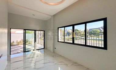 3 Bedroom House in Hang Dong for Sale Single Storey House with Private Pool