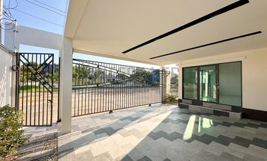 3 Bedroom House in Hang Dong for Sale Single Storey House with Private Pool