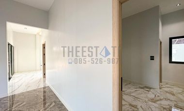 3 Bedroom House in Hang Dong for Sale Single Storey House with Private Pool