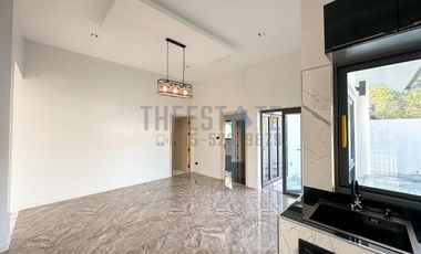 3 Bedroom House in Hang Dong for Sale Single Storey House with Private Pool