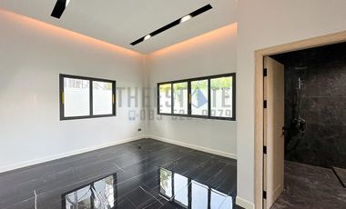 3 Bedroom House in Hang Dong for Sale Single Storey House with Private Pool