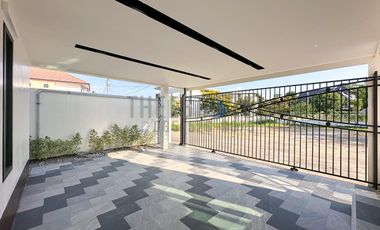 3 Bedroom House in Hang Dong for Sale Single Storey House with Private Pool