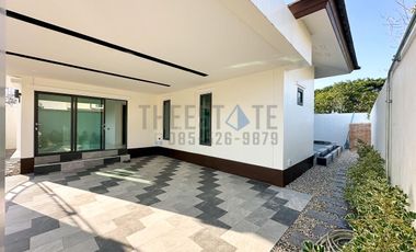 3 Bedroom House in Hang Dong for Sale Single Storey House with Private Pool