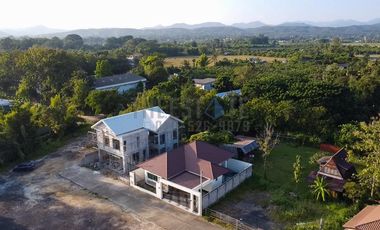 3 Bedroom House in Hang Dong for Sale Single Storey House with Private Pool