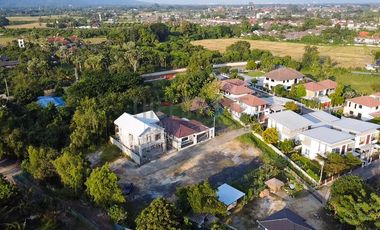 3 Bedroom House in Hang Dong for Sale Single Storey House with Private Pool