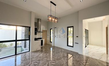 3 Bedroom House in Hang Dong for Sale Single Storey House with Private Pool