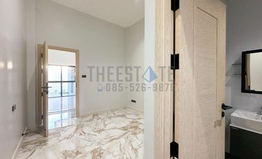 3 Bedroom House in Hang Dong for Sale Single Storey House with Private Pool