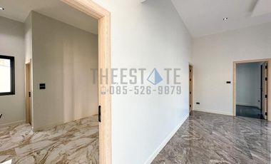 3 Bedroom House in Hang Dong for Sale Single Storey House with Private Pool