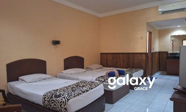 DIJUAL BALINESE HOTEL KUTA BADUNG, BALI