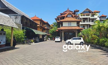 DIJUAL BALINESE HOTEL KUTA BADUNG, BALI
