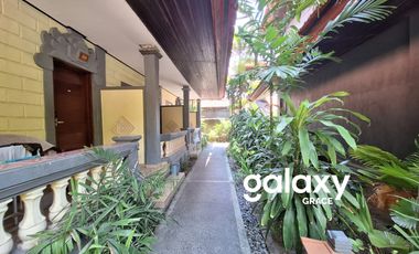 DIJUAL BALINESE HOTEL KUTA BADUNG, BALI