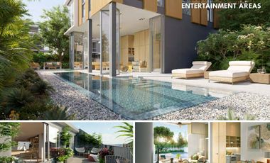 NEW TOWNHOME with 5 LEVELS in LAGUNA PARK 2, Phuket