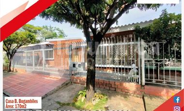 SE VENDE CASA B. BUGANBILES 1P - NEIVA (HUILA-COL)