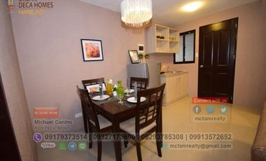 Rent to Own Condominium Near R-10 Extension Deca Marilao