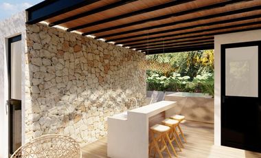 Casa en venta en Merida 2 niveles