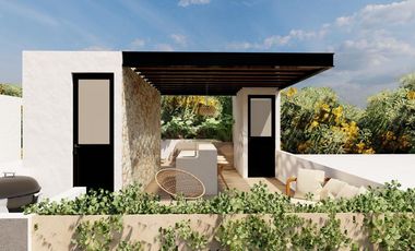 Casa en venta en Merida 2 niveles