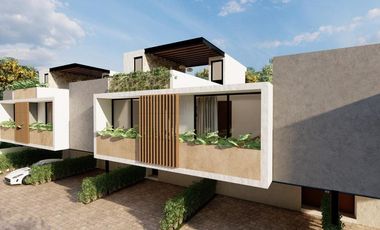 Casa en venta en Merida 2 niveles