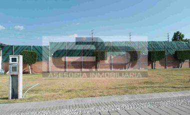 Terrenos en venta cerca lateral Cholula